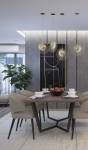  nirman-bliss Dining Area