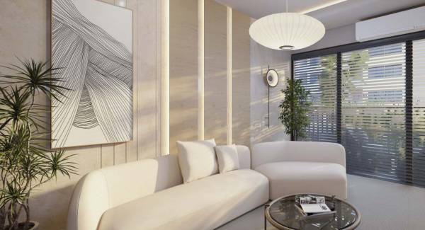  nirman-bliss Living Area