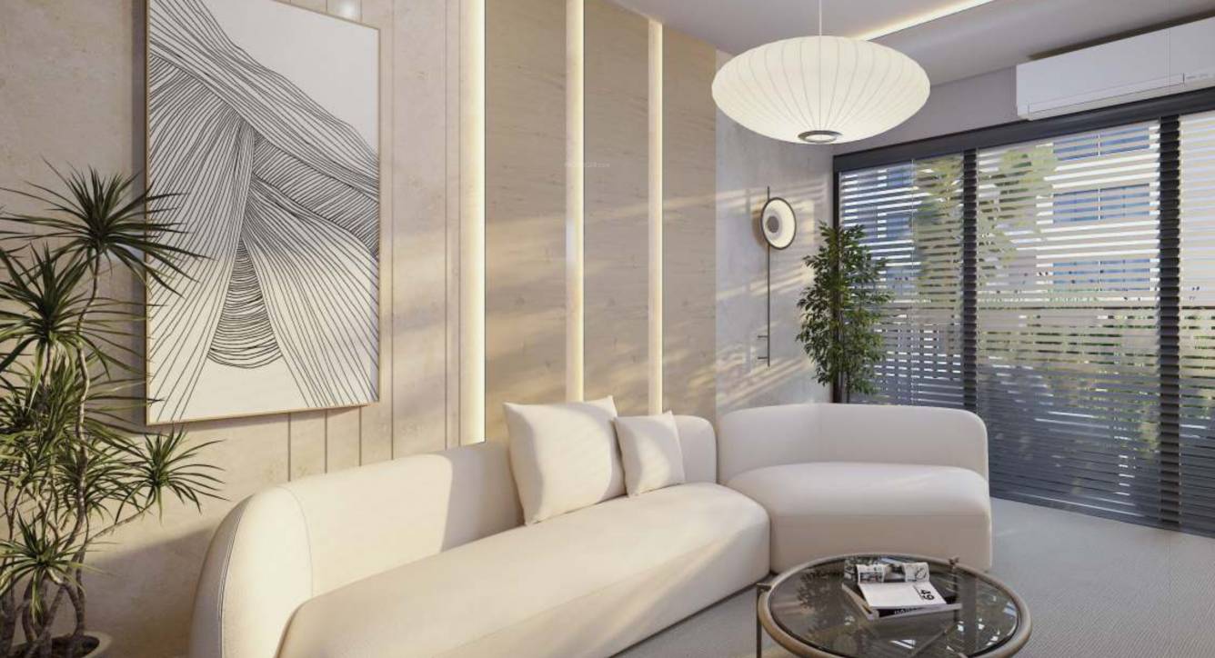  nirman bliss Living Area