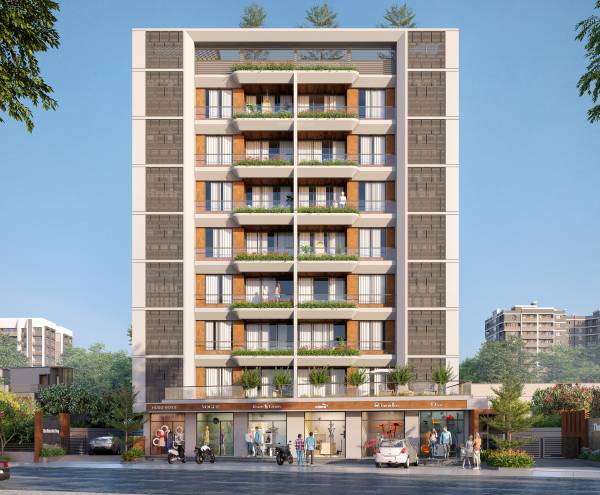 Elevation the-waterside-living Elevation