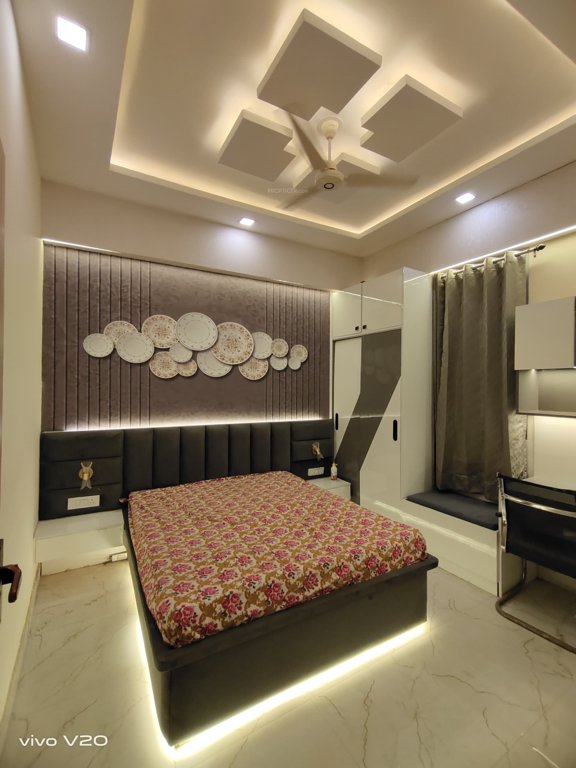  signature homes Bedroom