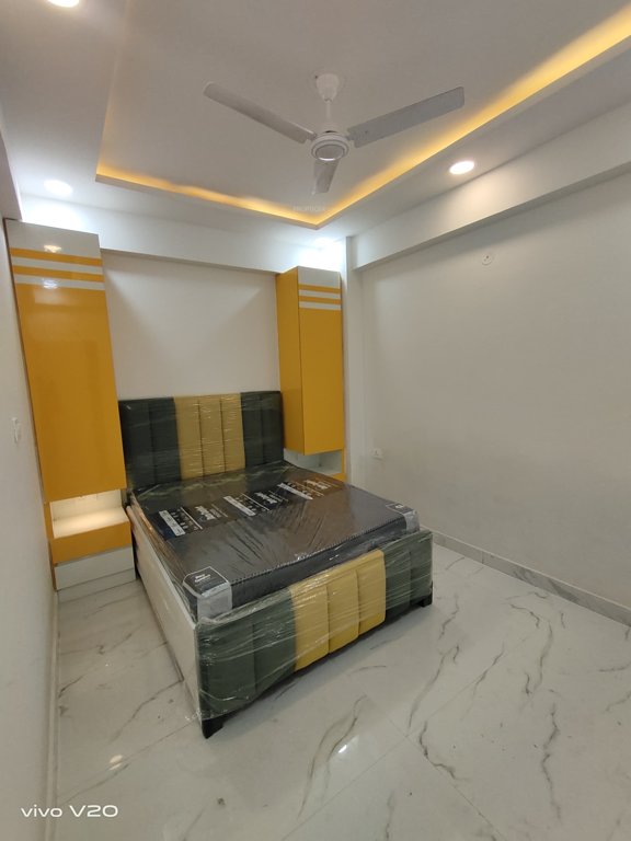  signature homes Bedroom