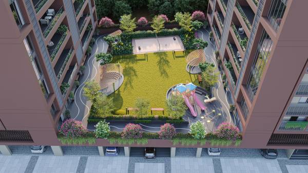  tree-top Children's play area