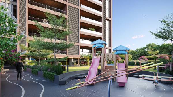  tree-top Children's play area