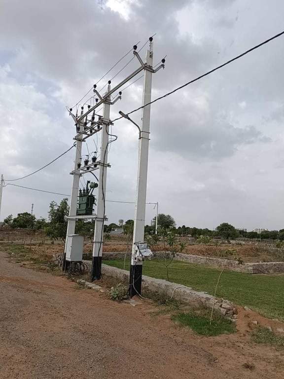  bank officers colony Electrification(Transformer, Solar Energy etc)