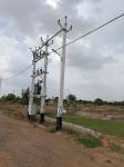 Electrification(Transformer, Solar Energy etc) bank-officers-colony Electrification(Transformer, Solar Energy etc)