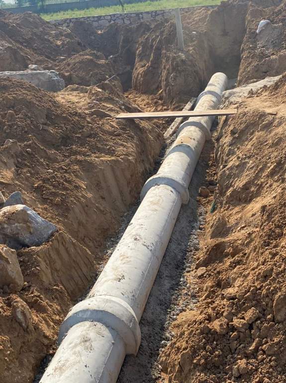  bank officers colony Plot