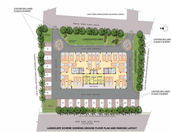  jeevan-niketan Jeevan Niketan Cluster Plan for ground Floor