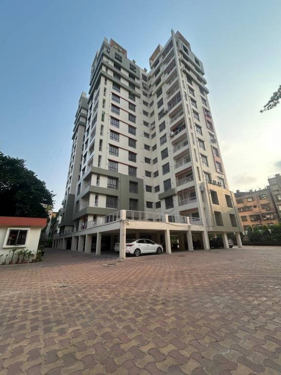  jeevan niketan Elevation