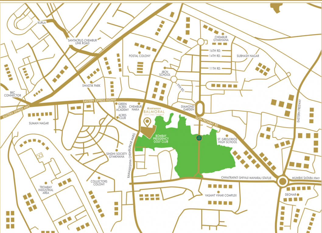  balmoral wing f Location Plan