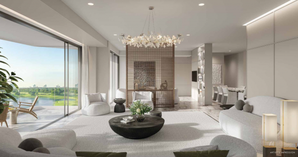 mainOther of Rustomjee Balmoral Wing F