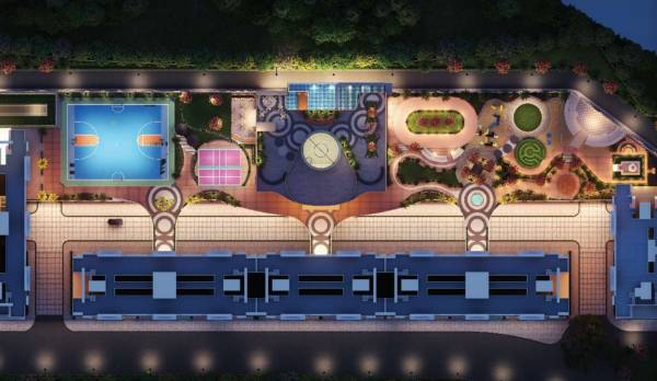  green-city-phase-1 Layout Plan