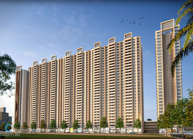  green city phase 1 Elevation