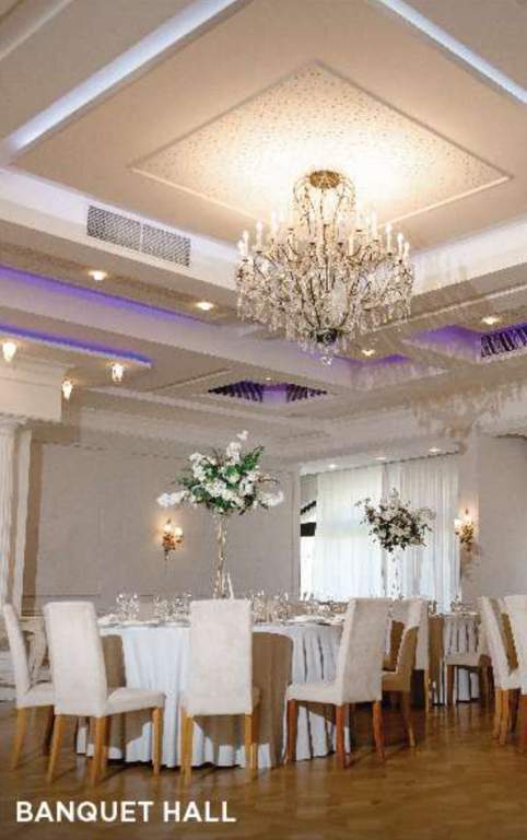  green city phase 1 Banquet Hall