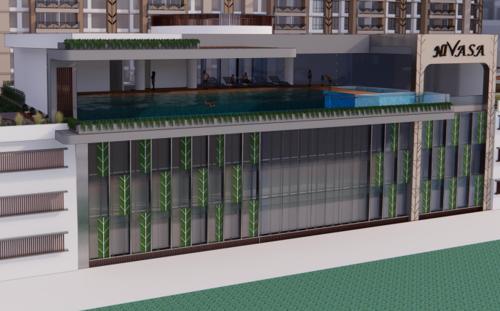  green-city-phase-1 Club House