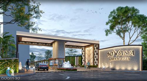  green-city-phase-1 Gated Community