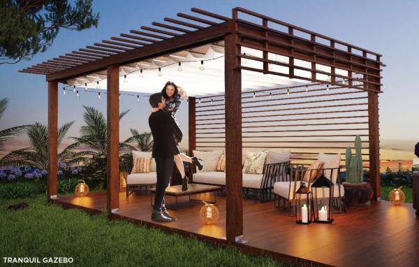  green-city-phase-1 Gazebo