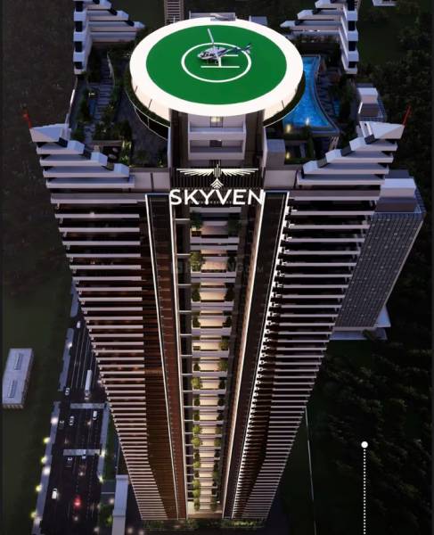  skyven Elevation
