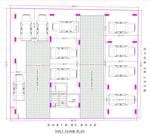  laavanya-park-view Laavanya Park View Cluster Plan for ground Floor