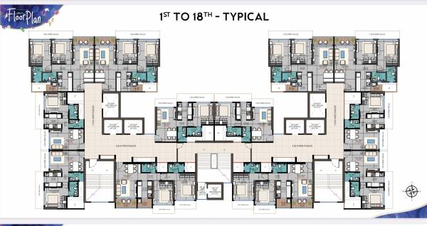  rudram Shivani Rudram Cluster Plan
