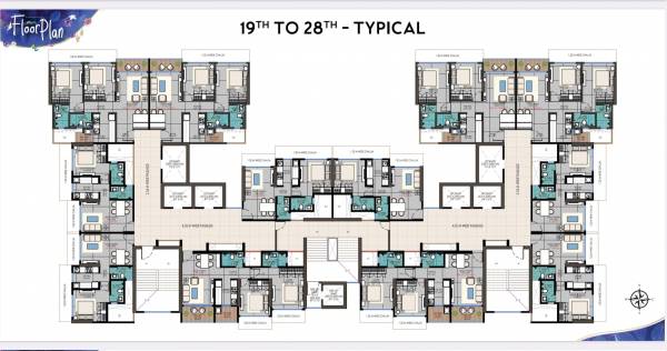  rudram Shivani Rudram Cluster Plan