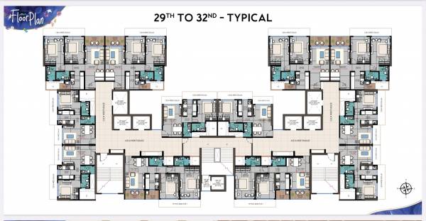  rudram Shivani Rudram Cluster Plan