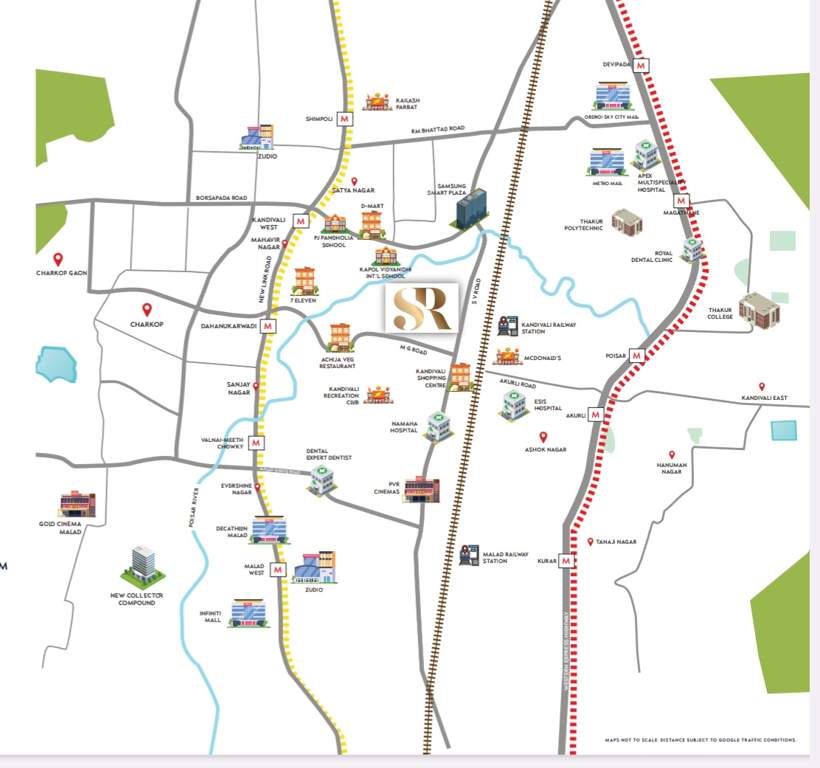  rudram Location Plan