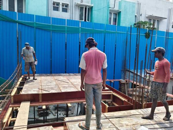  verbena Verbena Construction Status Sept-25