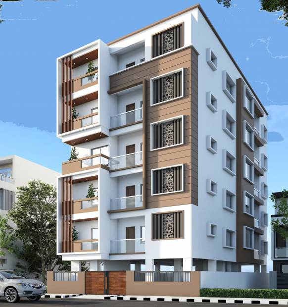  laavanya-sn-infra- Elevation