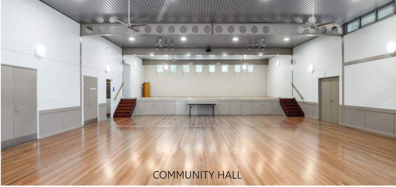  vrindavan residency Community Hall