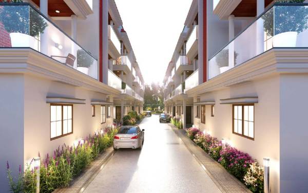  jeet-villa Elevation