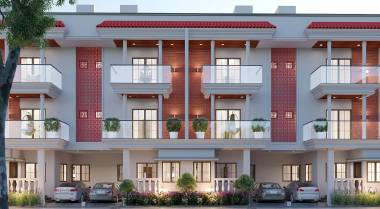 Elevation jeet-villa Elevation