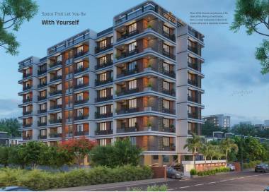 Elevation panchvati-elegance Elevation