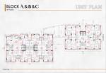 A+B+C Cluster Plan from 1st to 2nd Floor kesar-sky A+B+C Cluster Plan from 1st to 2nd Floor
