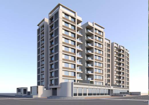 kesar-sky Elevation Elevation