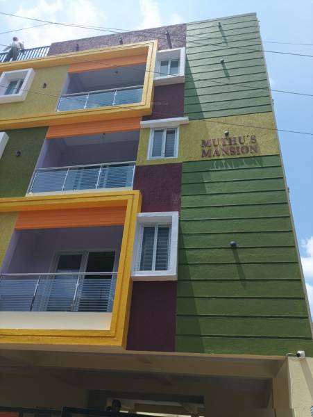  annai-flats Elevation