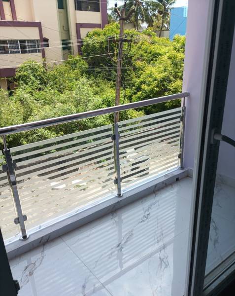  annai-flats Balcony