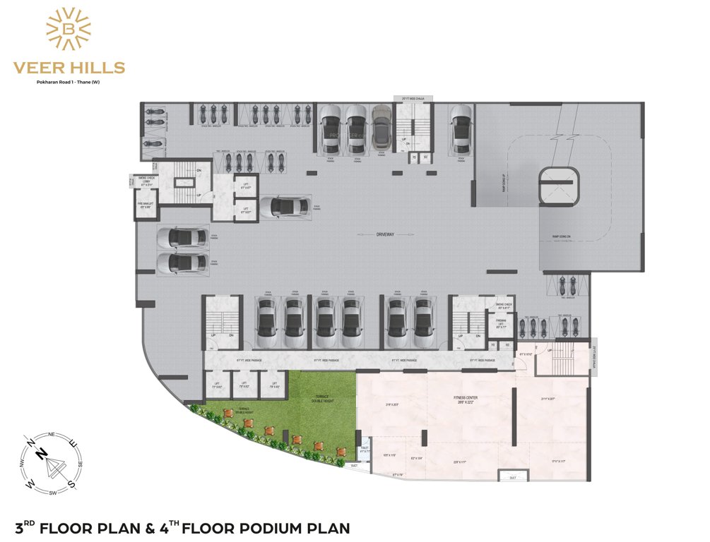  veer hills Veer Hills Cluster Plan