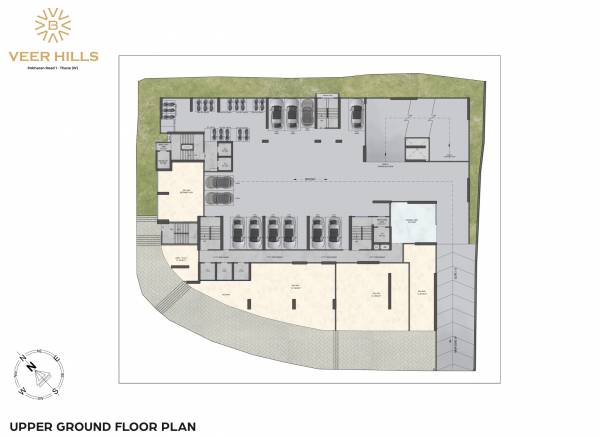  veer-hills Veer Hills Cluster Plan
