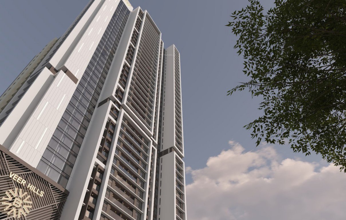  veer hills Elevation