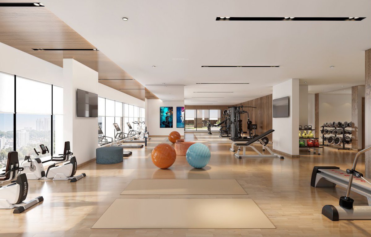  veer hills Gymnasium