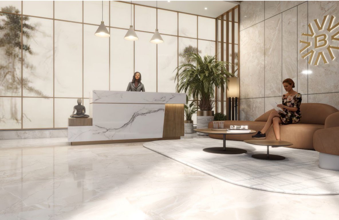  veer hills Reception/ Waiting Room