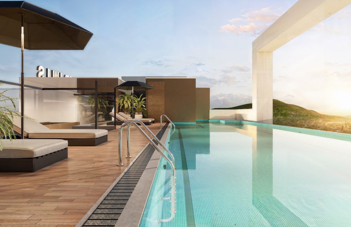  veer hills Swimming Pool