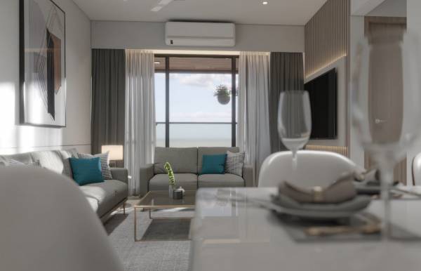  veer-hills Living Area