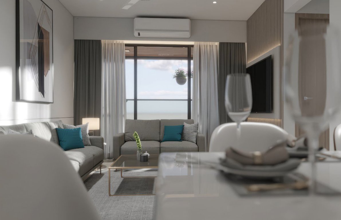  veer hills Living Area