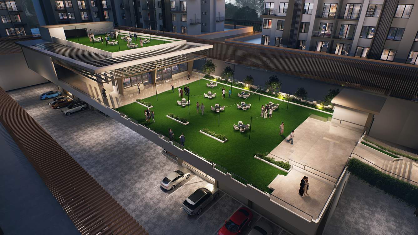  the spectrum Club House