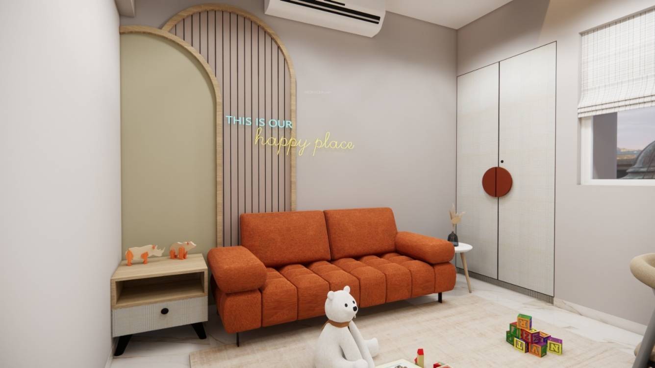  codename superstar Living Area