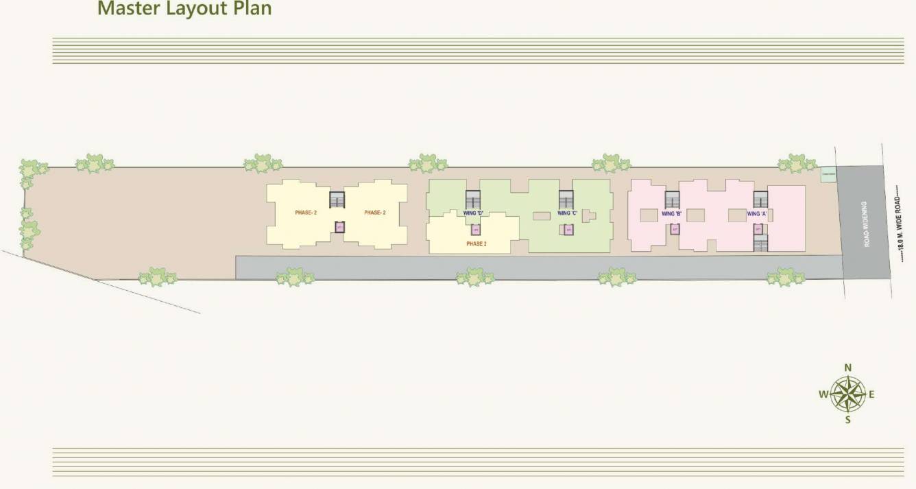  snehkunj Layout Plan