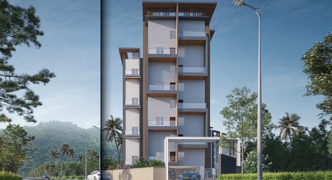 the rudransh Elevation