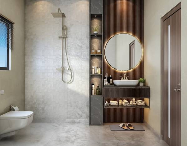  the-rudransh Bathroom